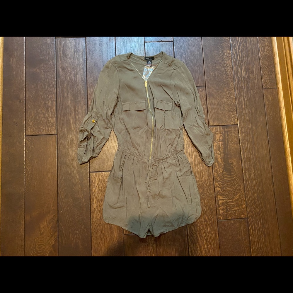 Womens Rue 21 Romper